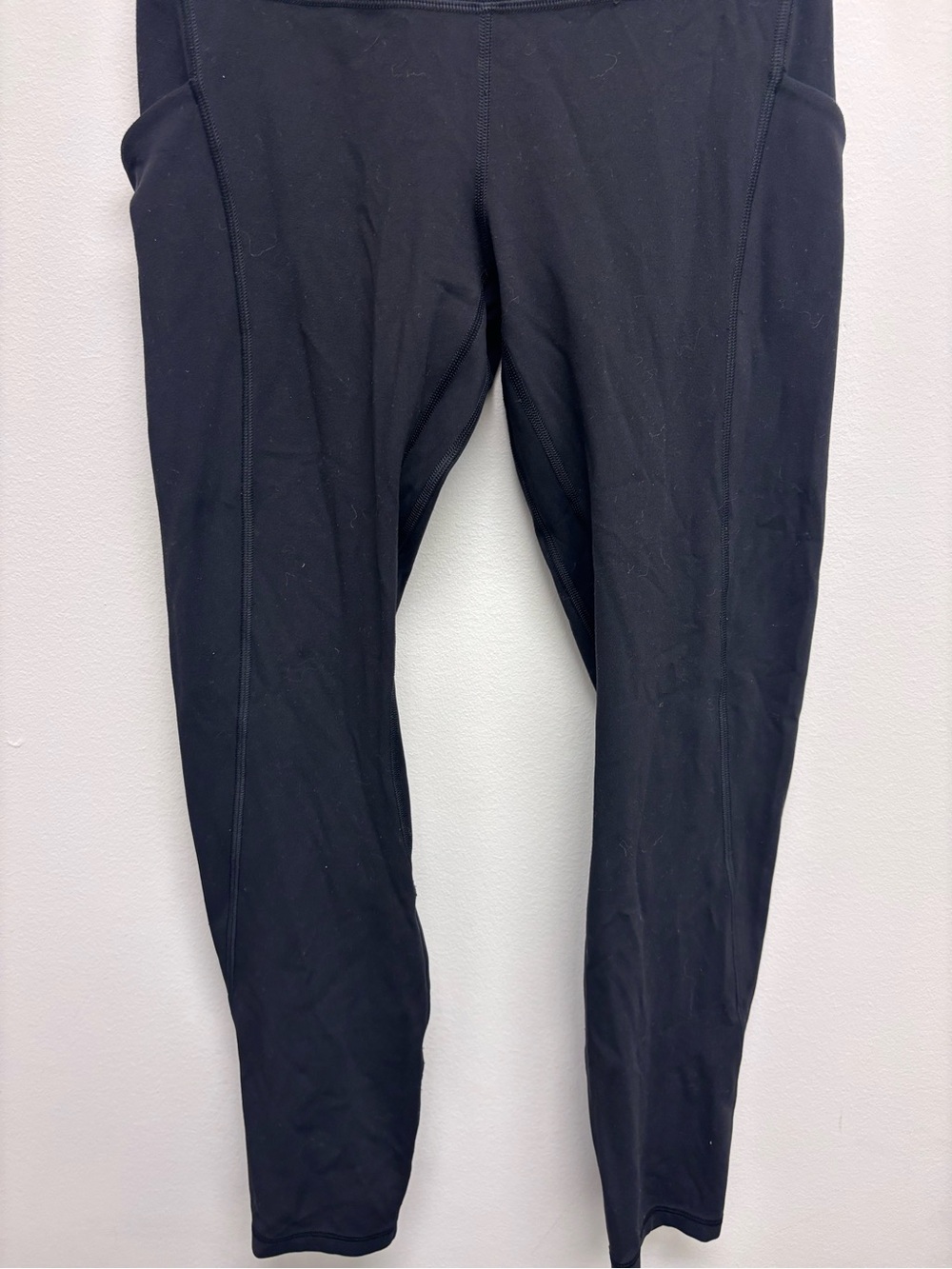Lululemon Align High Rise Pant 25” Pockets - Picture 7 of 10